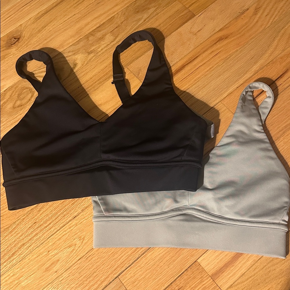 XS Fabletics sports bra set